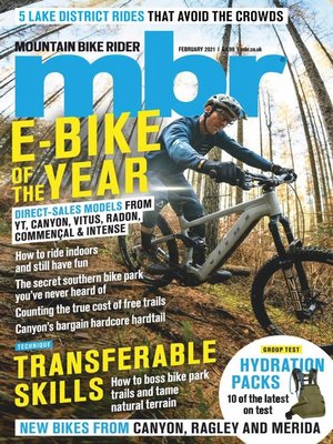 cover image of Mountain Bike Rider